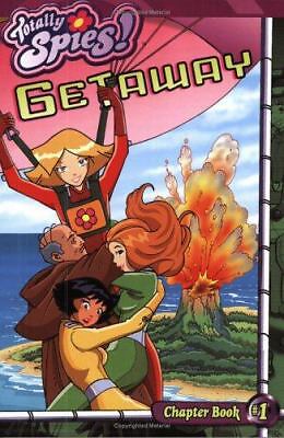 Getaway by Thorpe, Kiki; Fulani, K. T.