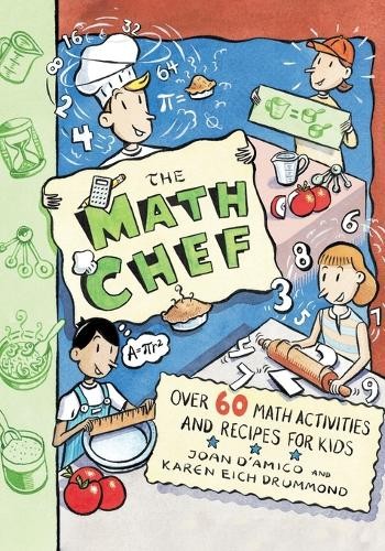 Karen E. Drummond Karen E. D’Amico The Math Chef (Paperback) (UK IMPORT)