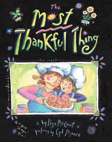 Most Thankful Thing by Lisa McCourt (2004, Hardcover)
