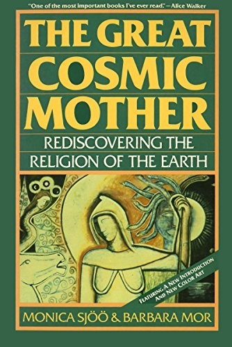 Great Cosmic Mother by Sjoo, Monica Paperback / softback Book The Fast Free