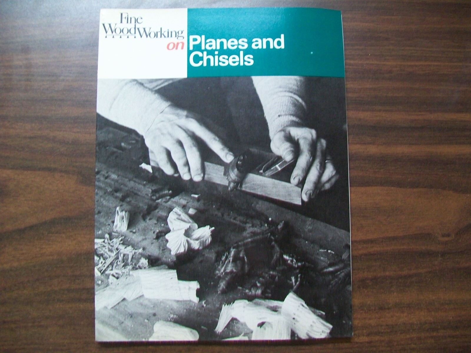 Fine Woodworking On Planes and Chisels – Published By Taunton Press – 1985