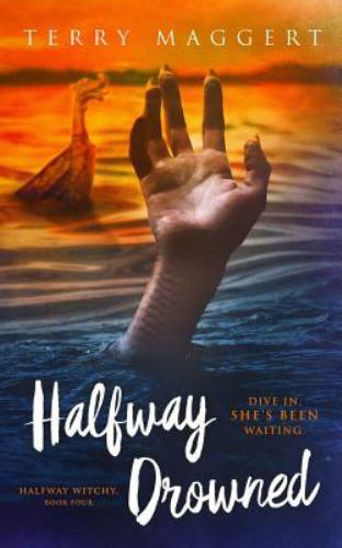 Halfway Drowned, Paperback by Maggert, Terry, Brand New, Free shipping in the US