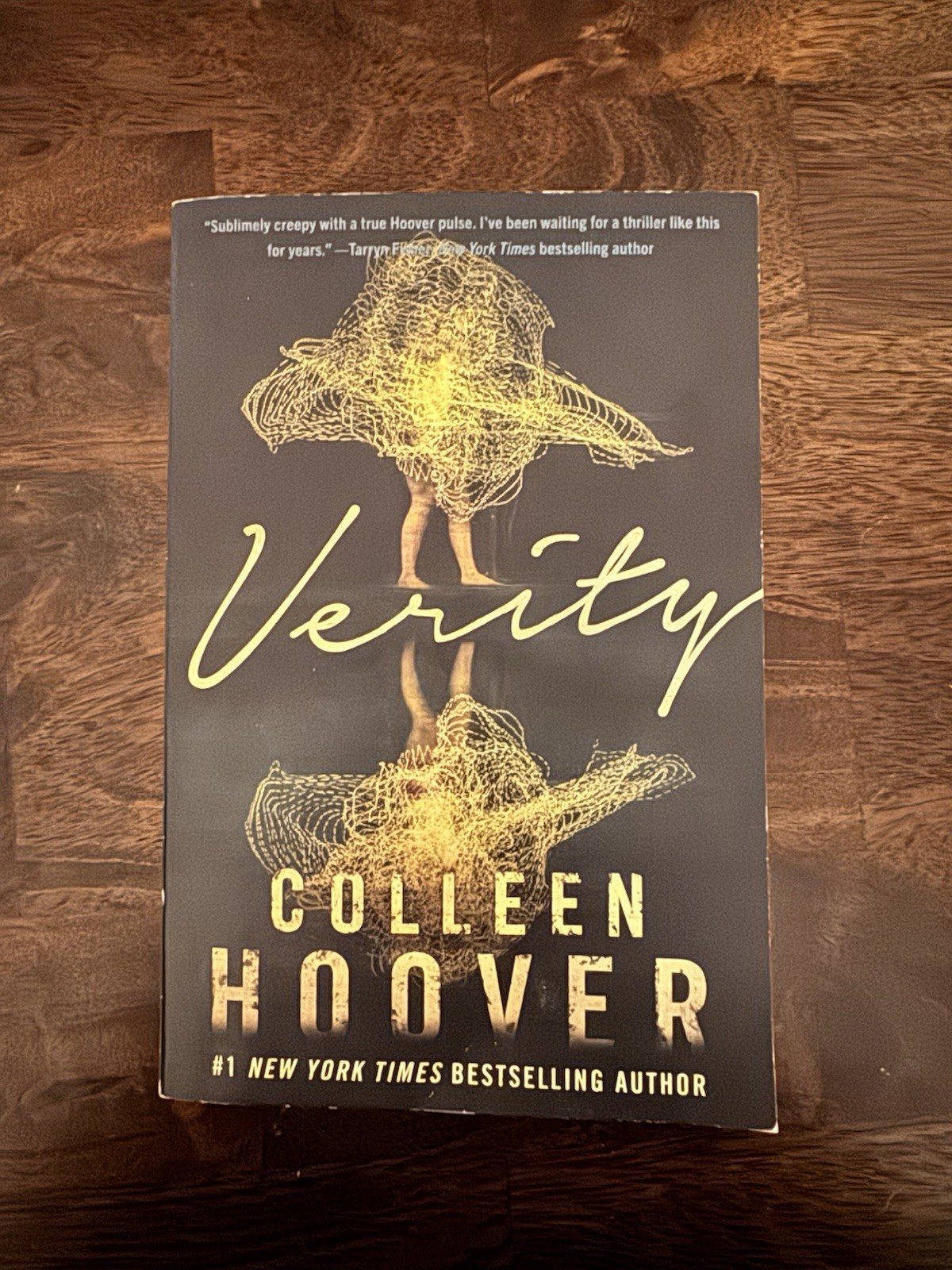 Verity by Colleen Hoover (2018, Trade Paperback)