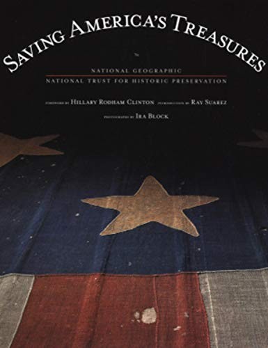 Saving America’s Treasures by Frazier, Ian, Petroski, Henry, Mallon, Thomas, Pr