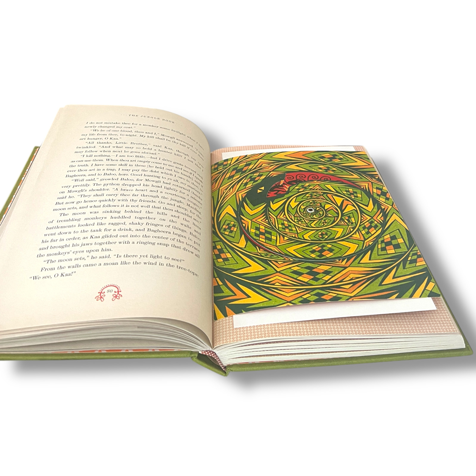THE JUNGLE BOOK Rudyard Kipling Unabridged Deluxe Illustrated Interactive