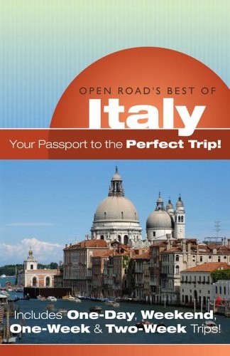Open Road’s Best of Italy