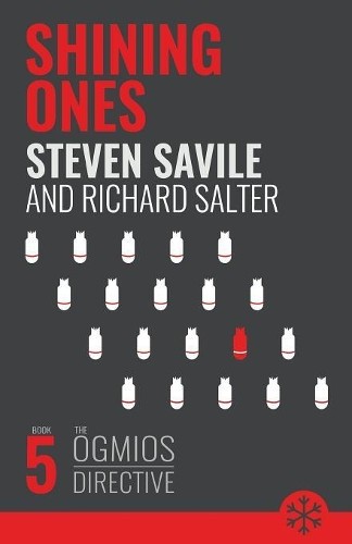 Steven Savile Richard Salter Shining Ones (Paperback) (UK IMPORT)