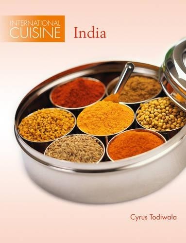 International Cuisine: India by Todiwala, Cyrus Paperback Book The Fast Free