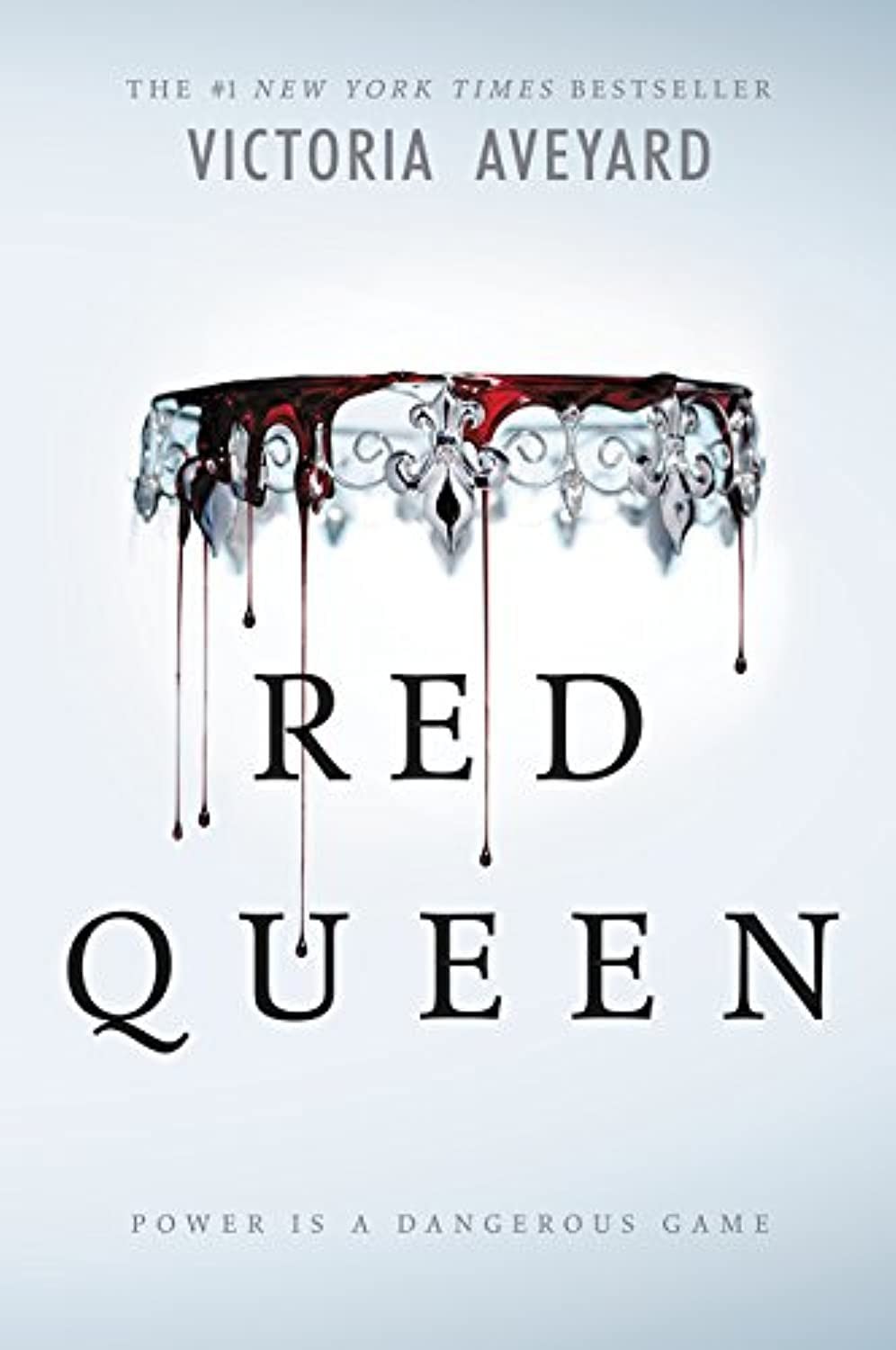 Red Queen: A Sweeping Fantasy Adventure of Power, Rebellion, and Deadly Betr…