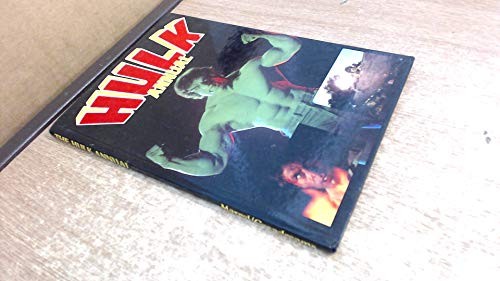 HULK ANNUAL 1981: 1980 COPYRIGHT YEAR by STAN LEE, ROY THOMAS Book The Fast Free