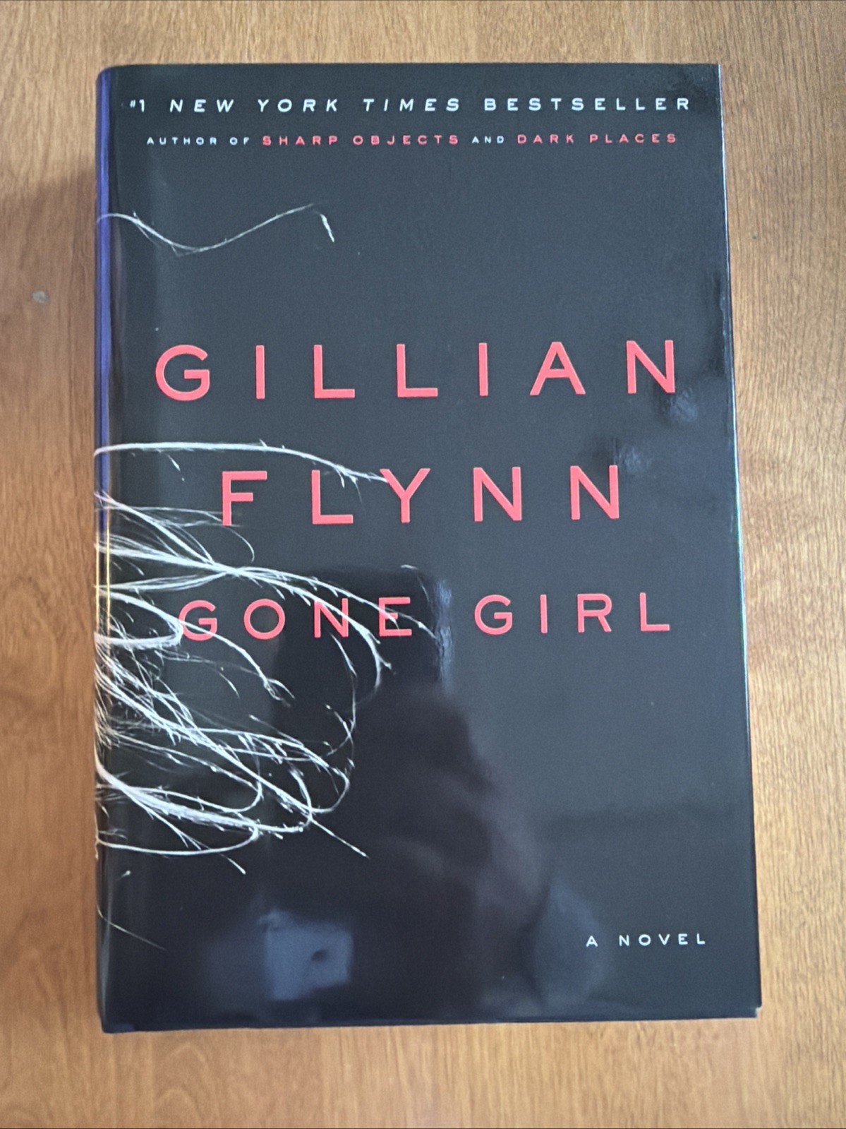 Gone Girl by Flynn, Gillian 1st Edition 1st Printing HC/DJ
