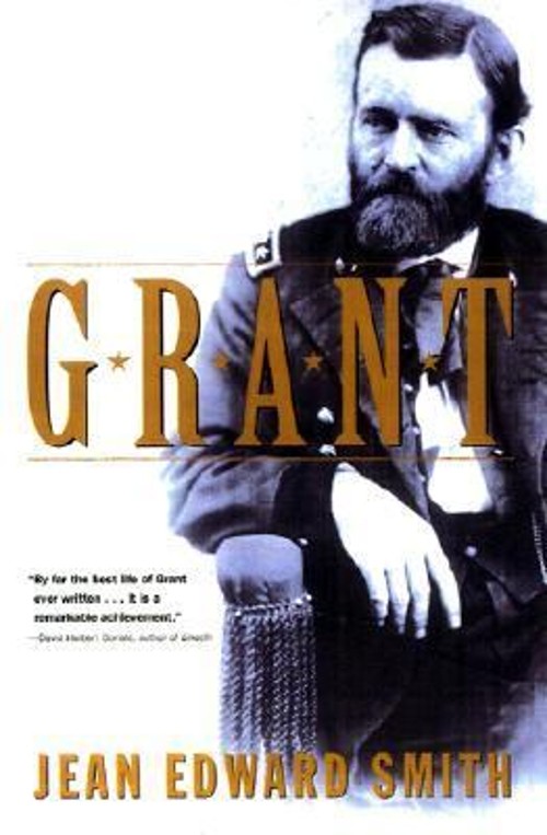 Grant Paperback Jean Edward Smith