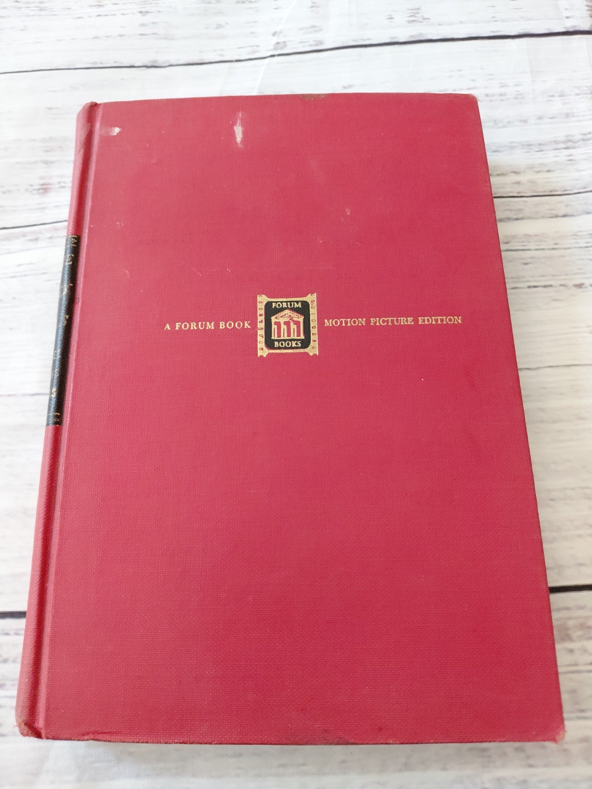 The Harvey Girls Samuel Hopkins Adams 1946 Forum Books Hardcover