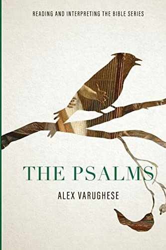 The Psalms – Paperback, by Alex Varughese – Very Good