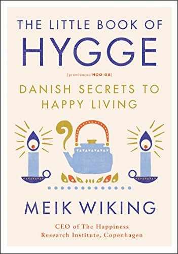 The Little Book of Hygge: Danish – Hardcover, by Wiking Meik – Very Good j