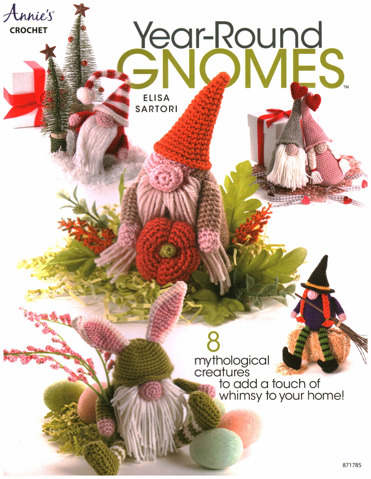 Year-Round Gnomes | Annie’s 871785 NEW!