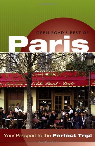 Open Roads Best of Paris 3E ( – GOOD