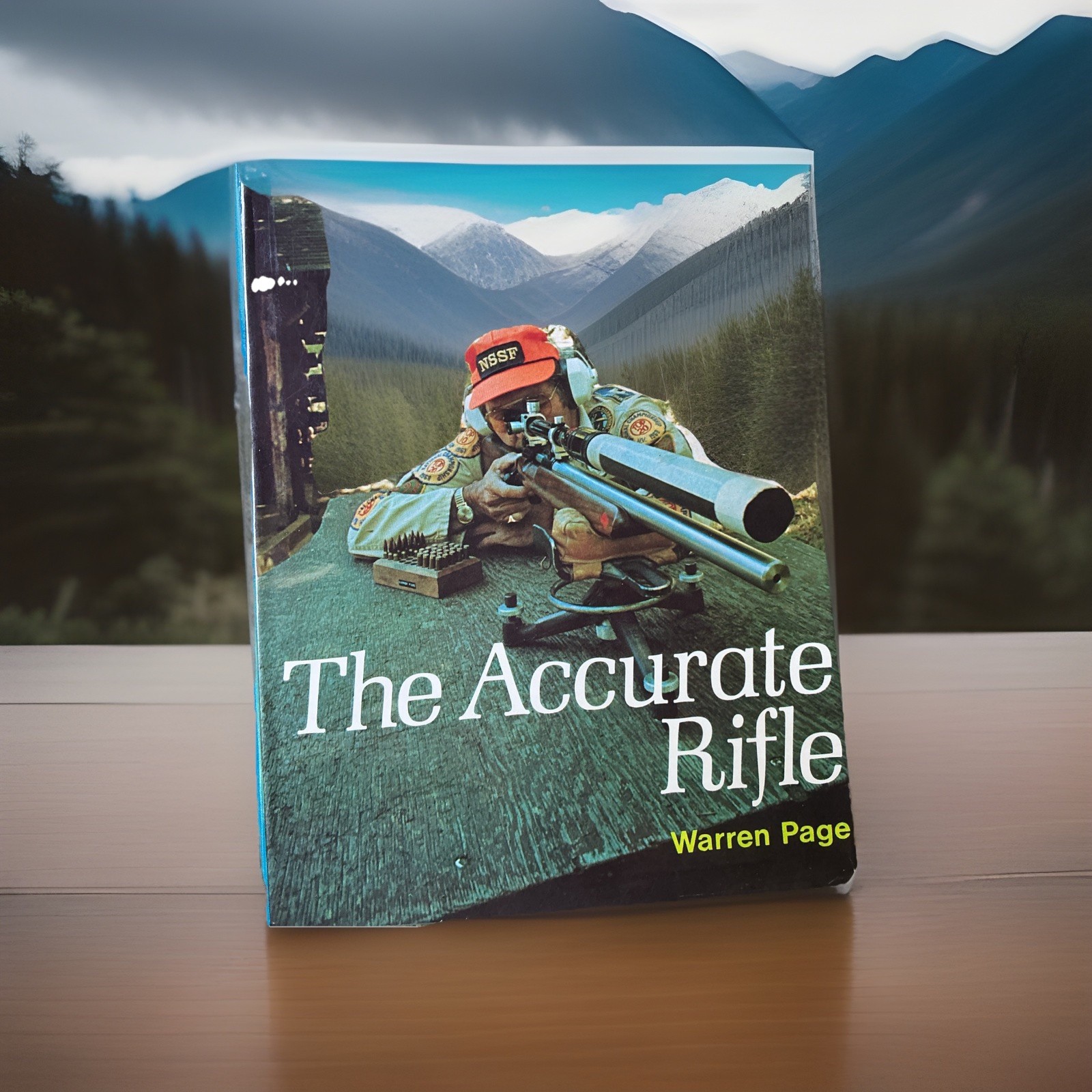 The Accurate Rifle by Warren Page