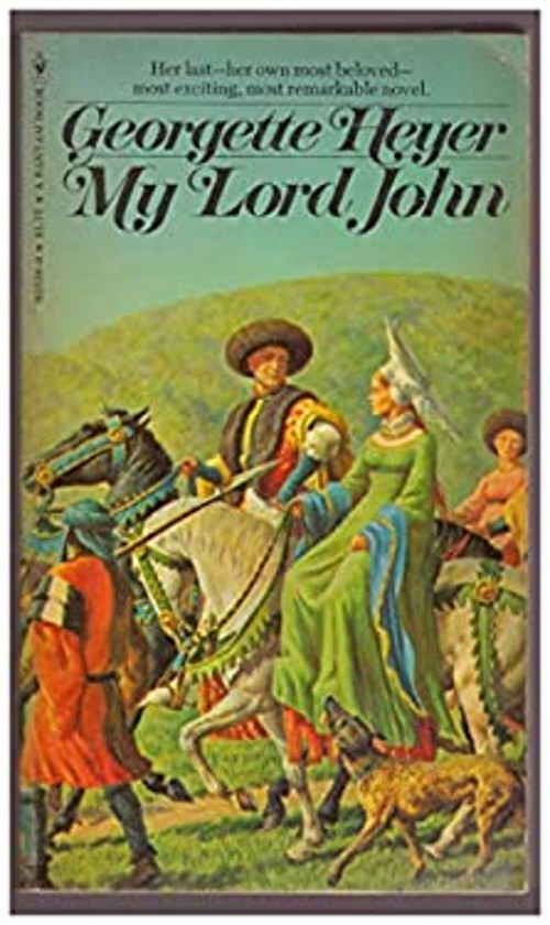 My Lord John Georgette Heyer