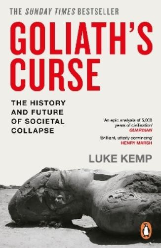 Luke Kemp Goliath’s Curse (Paperback) (UK IMPORT)