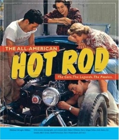 The All-American Hot Rod – hardcover Voyageur Press