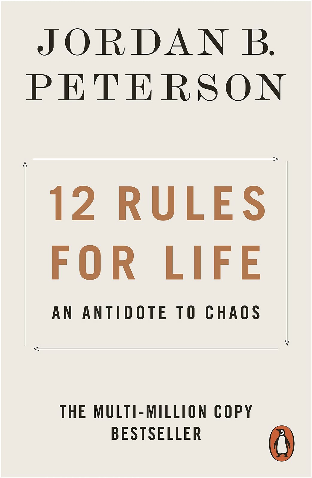 New:12 Rules for Life: An Antidote to Chaos 1st INTL ED ‘Free Ship from USA’