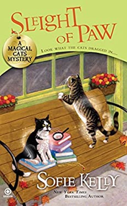 Sleight of Paw Paperback Sofie Kelly