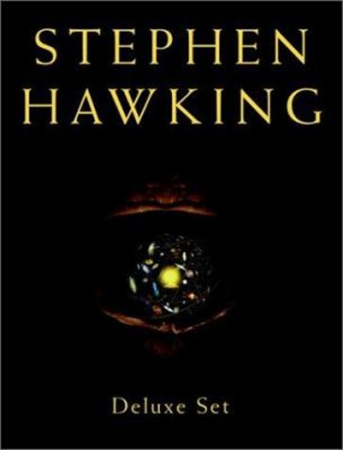 Stephen Hawking Deluxe Set : The Universe in a Nutshell; The Illu