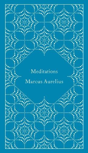 Marcus Aurelius Meditations (Hardback) Penguin Pocket Hardbacks