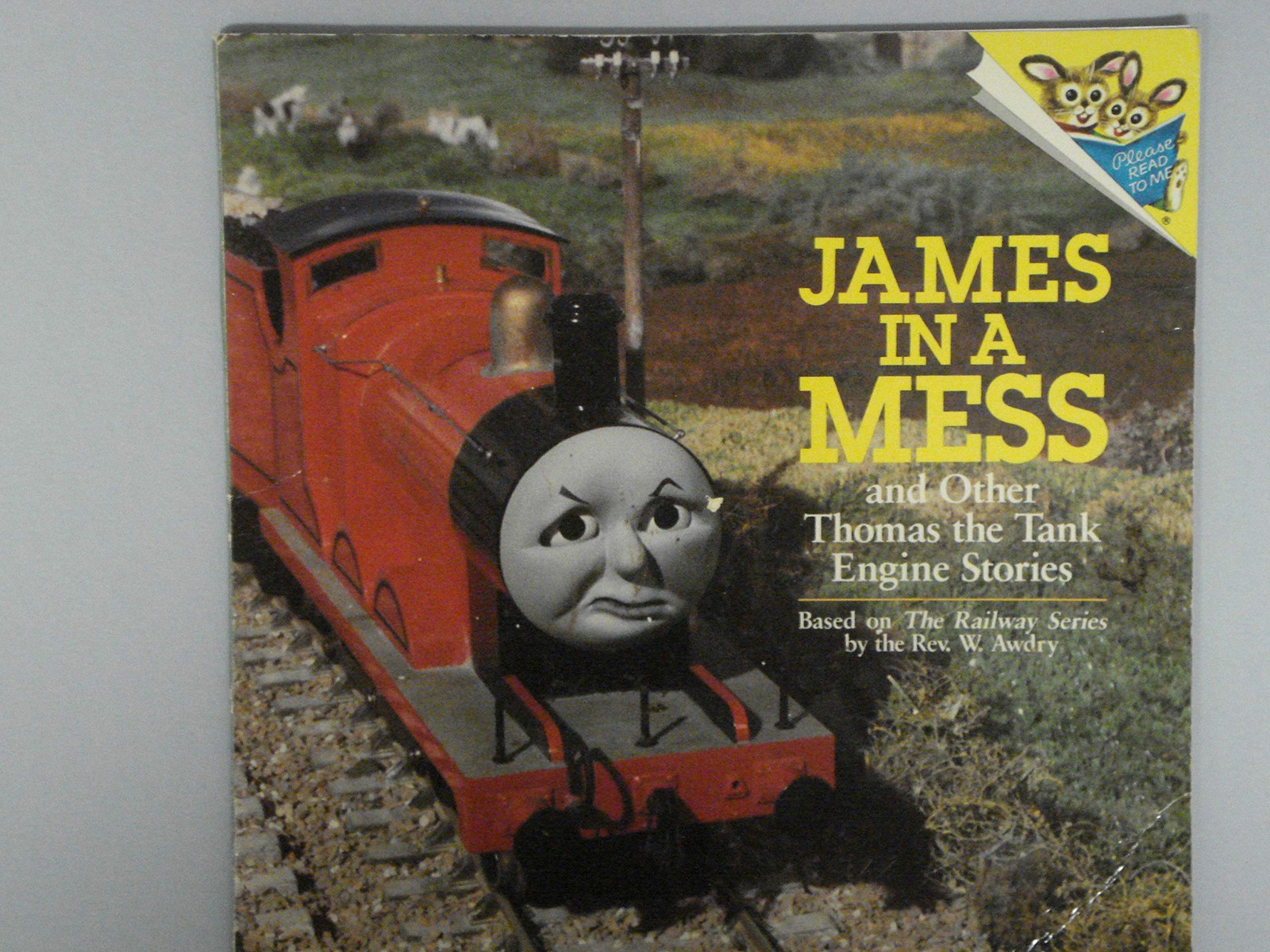 James in a Mess and Other Thomas the Tank Engine Stories (Thomas & Friends) …