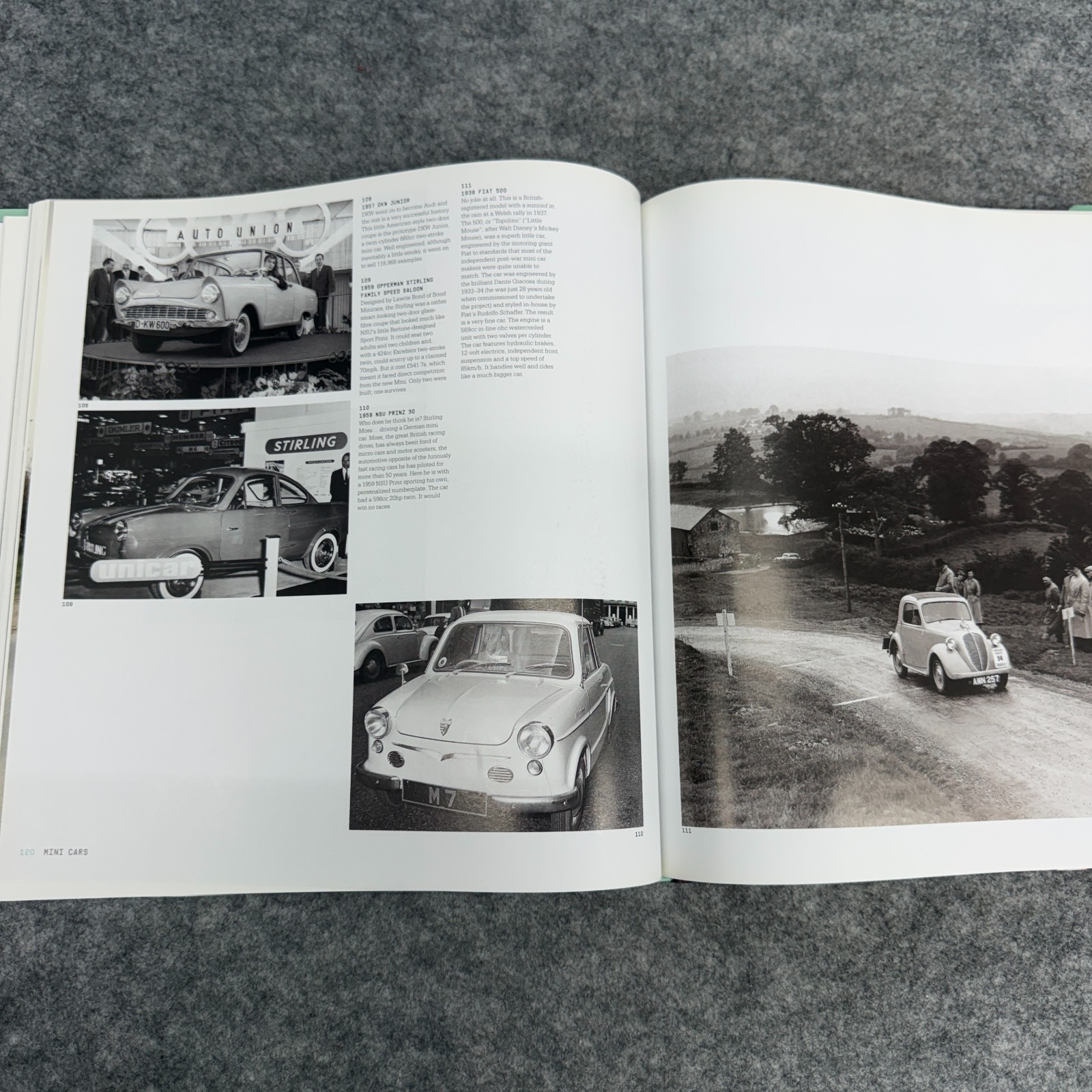 The Car A History of the Automobile by Jonathan Glancey Illustrated Coffee Table