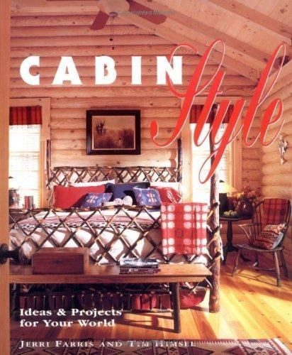 Cabin Style by Farris, Jerri