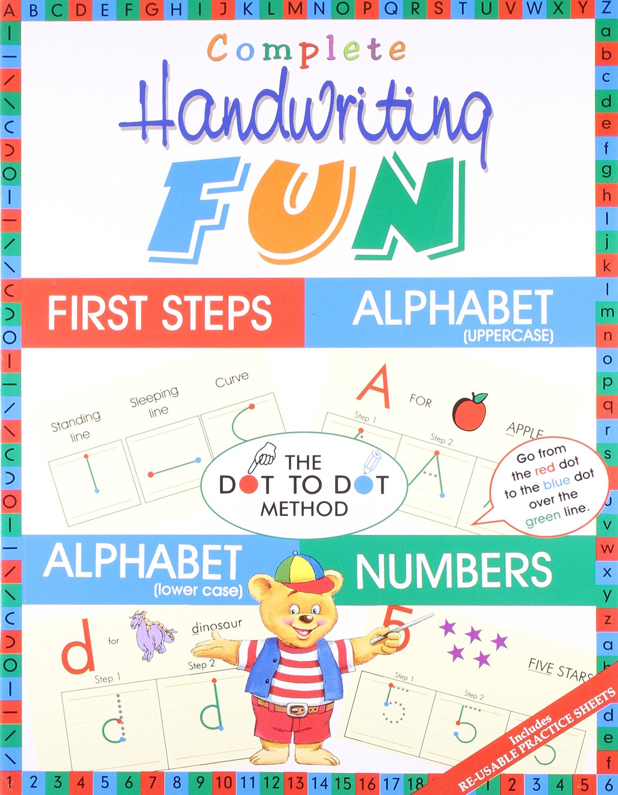 Complete Handwriting Fun By Wilco
