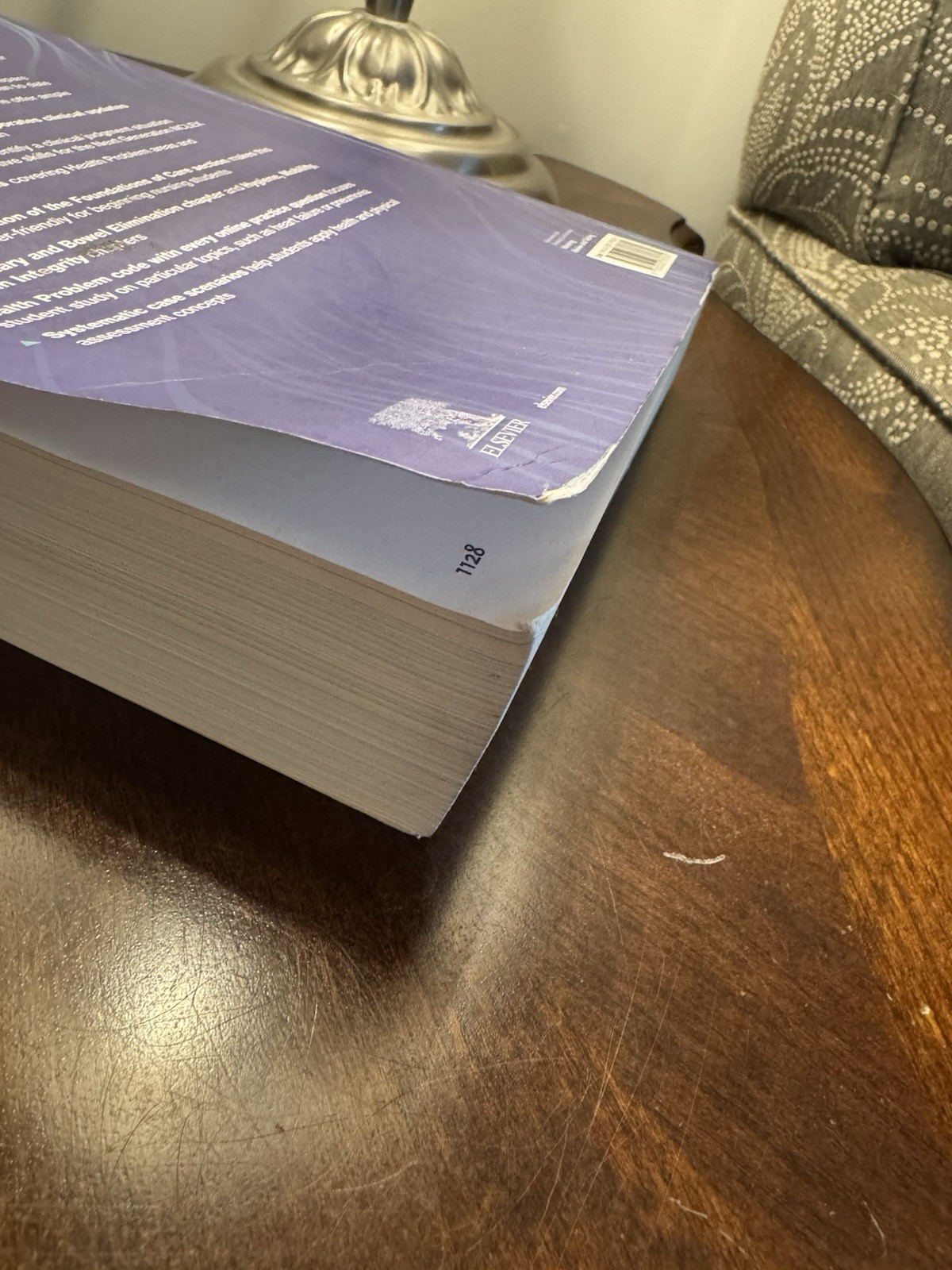 Saunders Comprehensive Review for the NCLEX-RN Examination – Paperback – GOOD