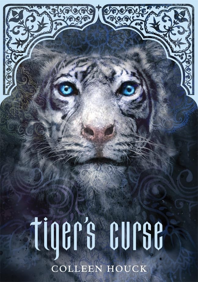 Tiger’s Curse (Tiger Saga, 1) – paperback Houck, Colleen