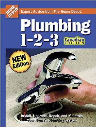 Plumbing 1-2-3: Canadian Editi – VERY GOOD