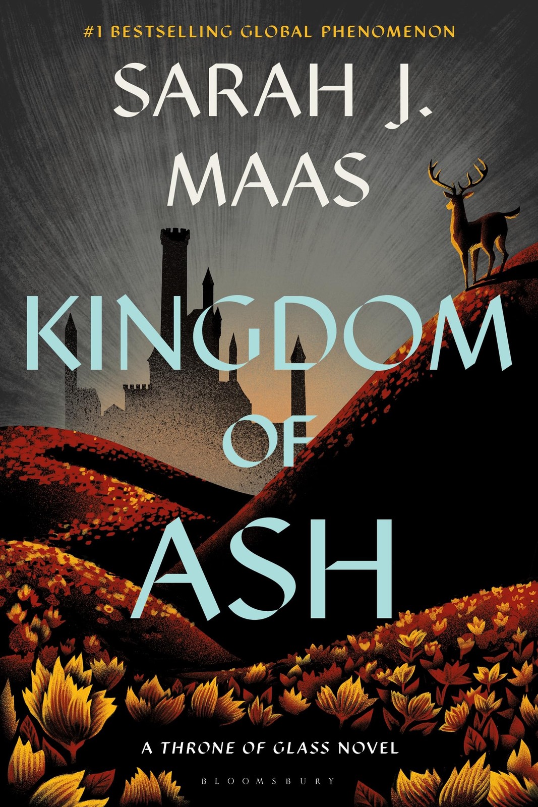 Kingdom of Ash (Throne Glass, 7)