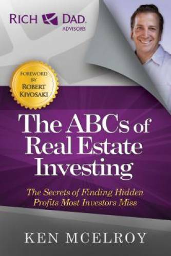 The ABCs of Real Estate Investing: The Secrets of Finding Hidden Pro – VERY GOOD