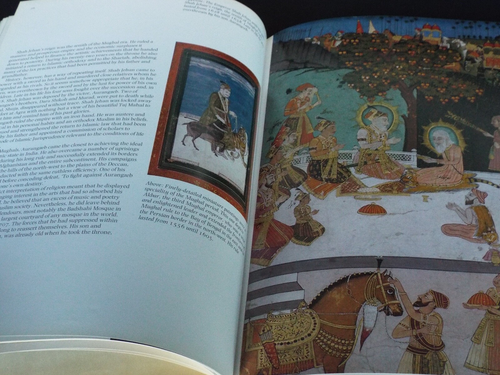 Journey Through Pakistan by Mohamed Amin – Large Hardcover with Dust Jacket