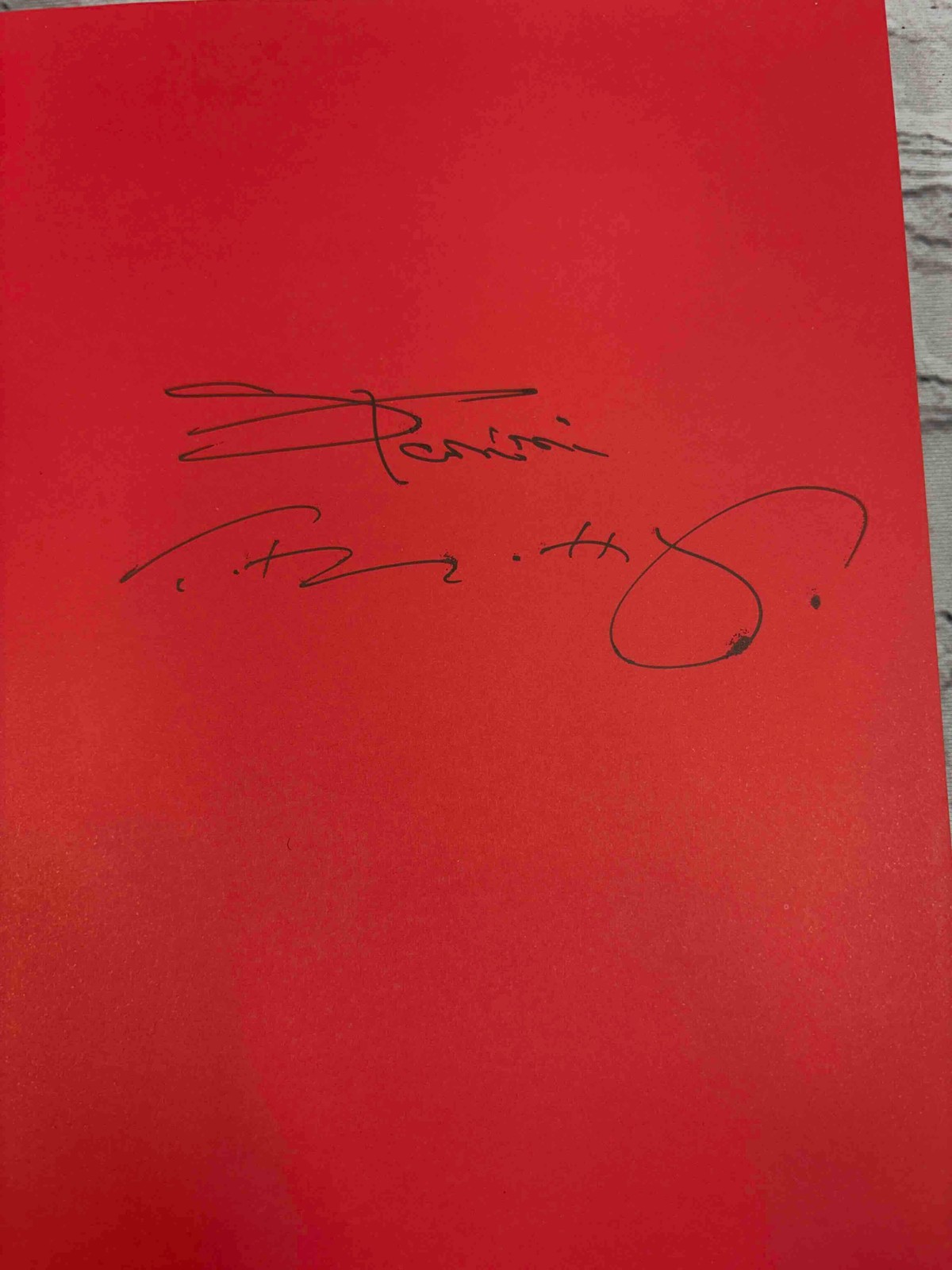 Ottolenghi: The Cookbook (SIGNED) by Yotam Ottolenghi, Sami Tamimi [ · · 2008]