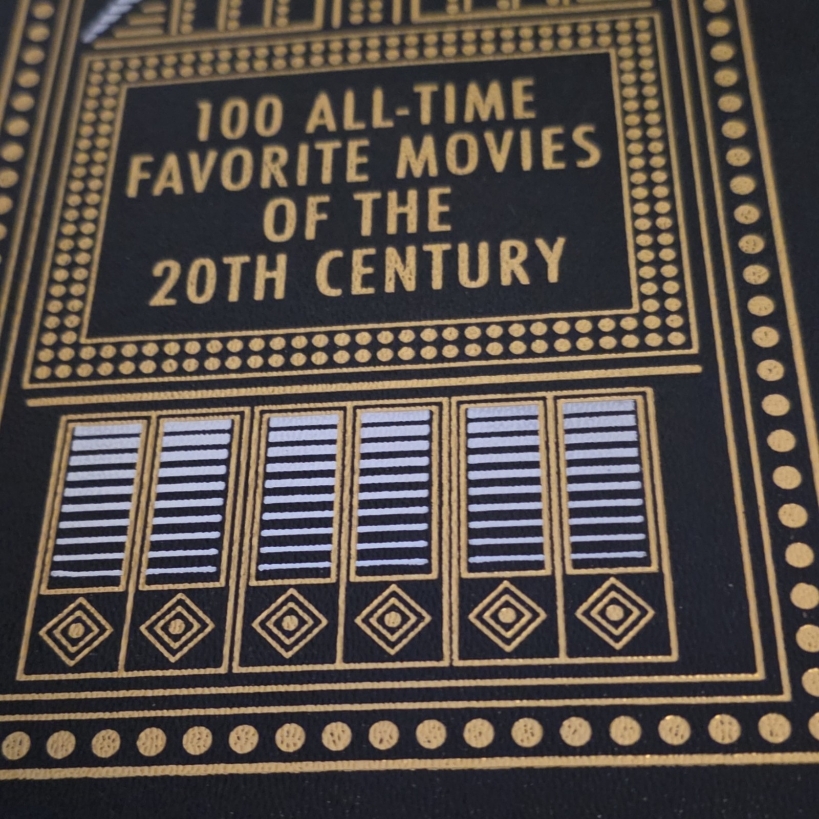 Taschen 100 All-Time Favorite Movies of the 20th Century HC Müller Illus 2015