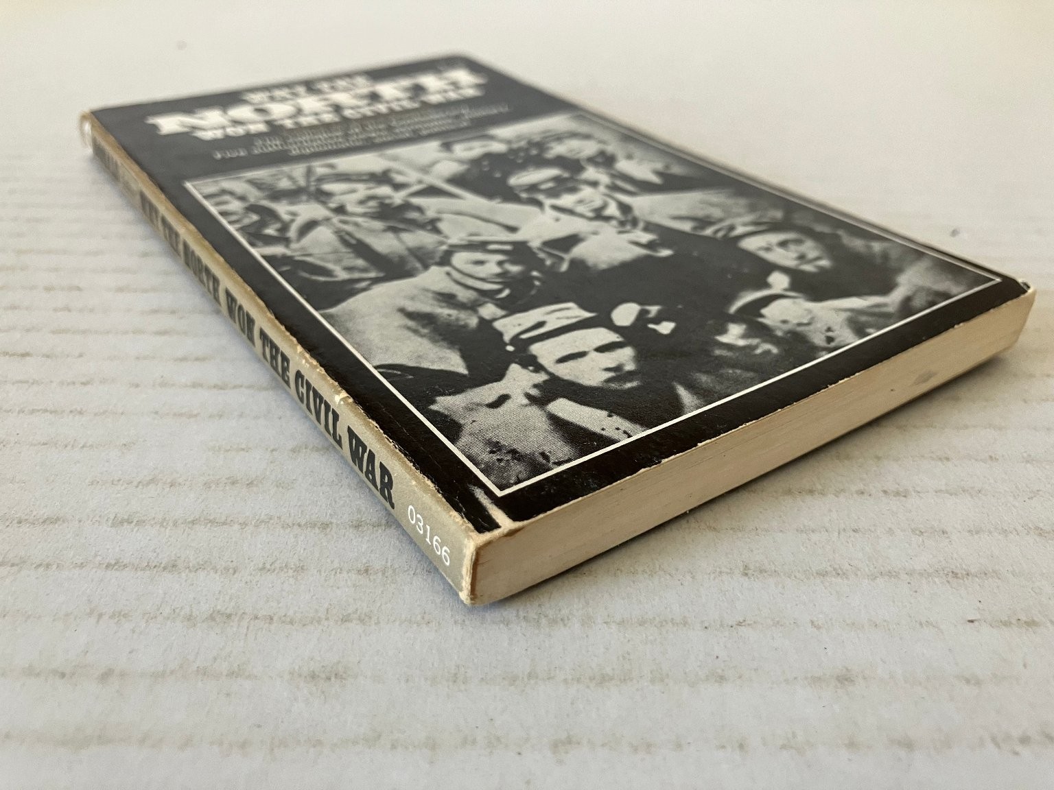 Why the North Won the Civil War David Donald 1971 Civil War History Paperback
