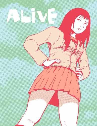 Alive – Paperback, by Taguchi Hajime – Acceptable