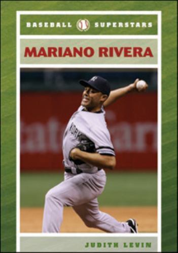 Mariano Rivera by Levin, Judith
