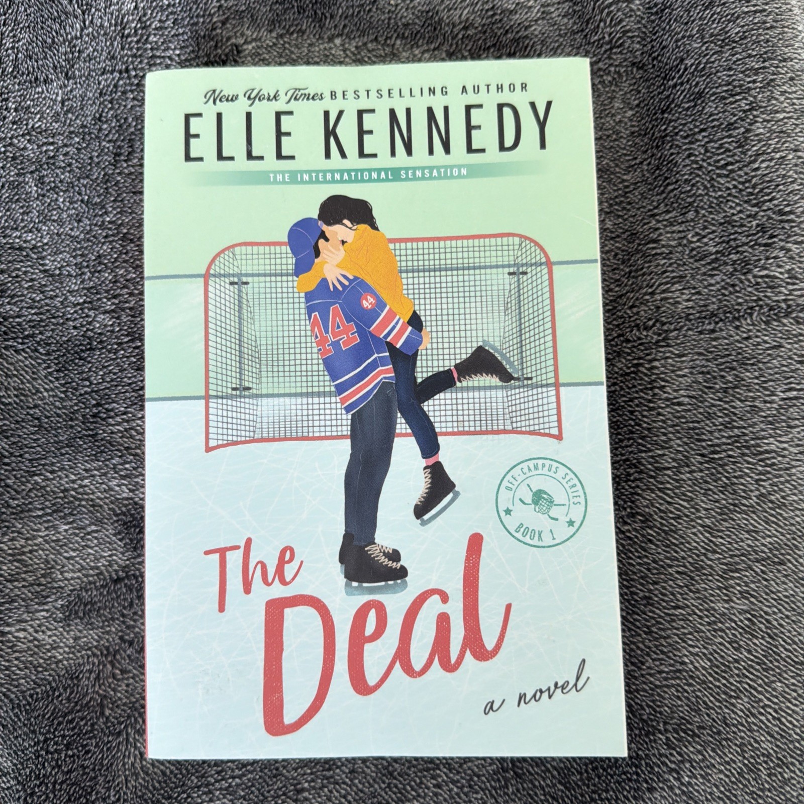 The Deal: Now an Original Series on Amazon Prime (Off-Campus, 1)