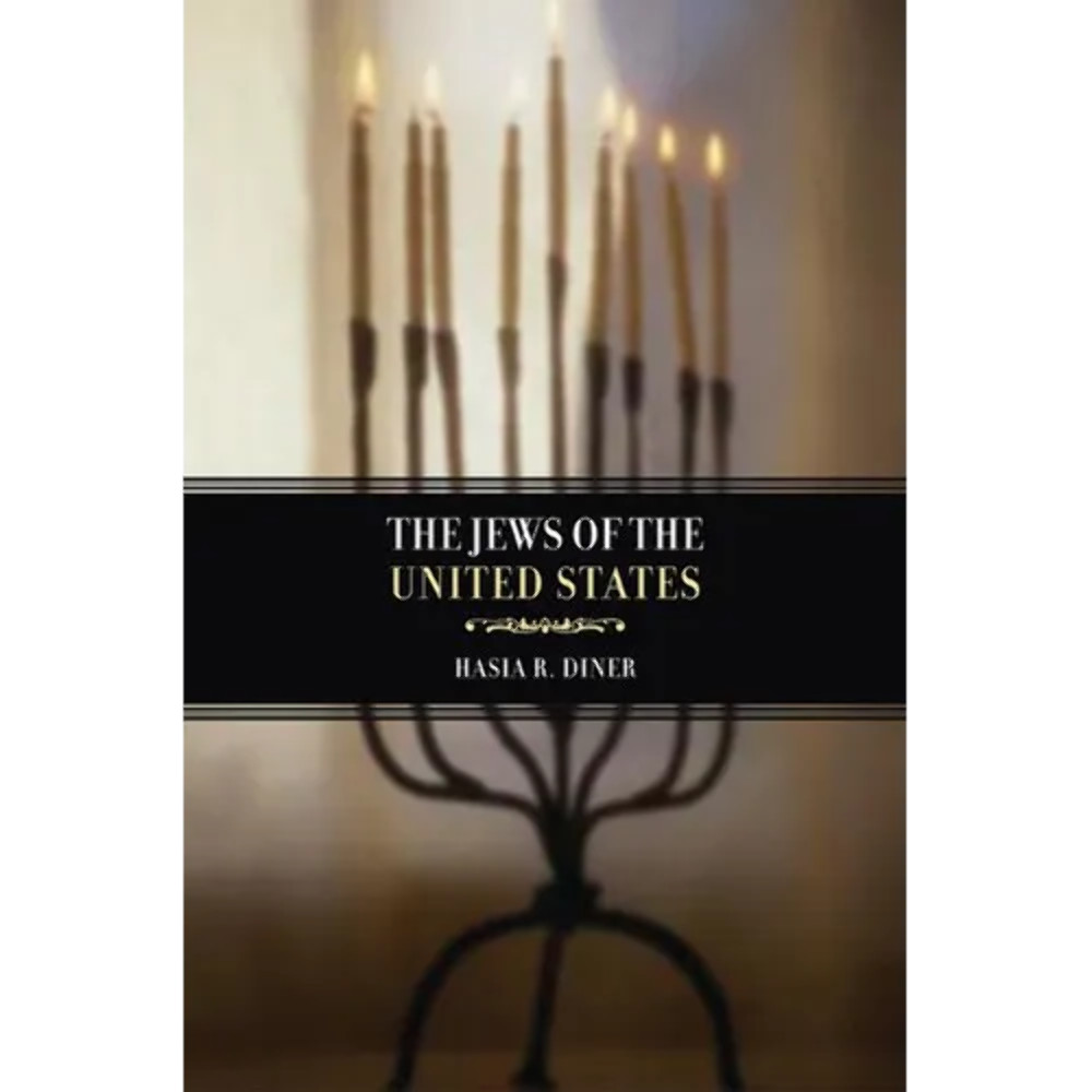 The Jews of the United States, 1654 to 2000: Volume 4 – Paperback