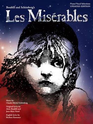 Les Miserables: Vocal / Piano Selections – Paperback – VERY GOOD