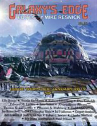 Galaxy’s Edge Magazine: Issue 36, January 2019, Like New Used, Free shipping …