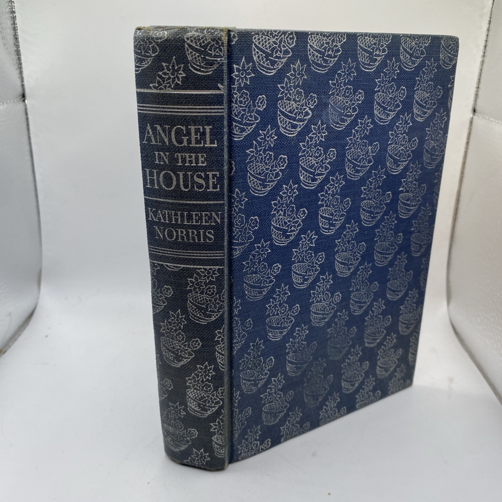 THE ANGEL IN THE HOUSE BY KATHLEEN NORRIS 1940 – Triangle Books NY