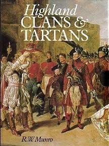 Highland Clans & Tartans by Rh Value Publishing, Acceptable Book